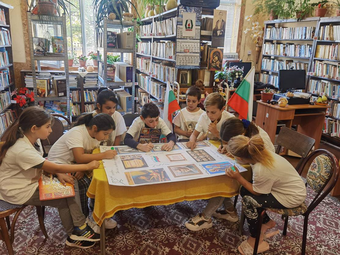 В село Асеновци отбелязват денят на народните будители с поредица от дейности и срещи